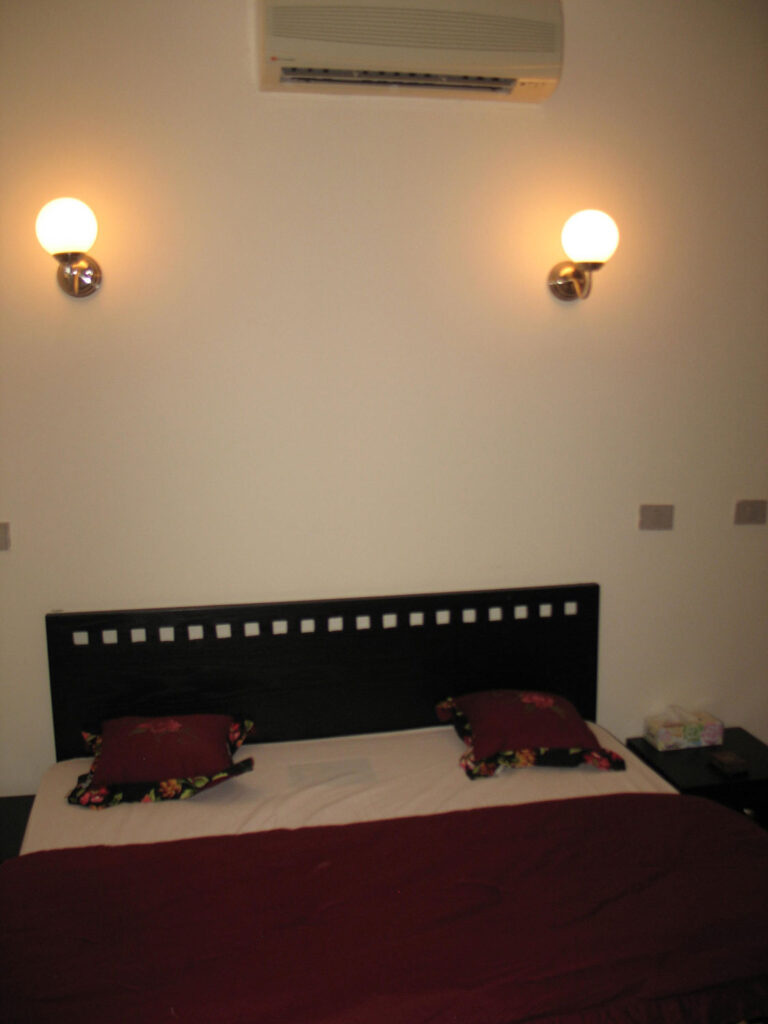 long term rentals Sunterra G704 Bed